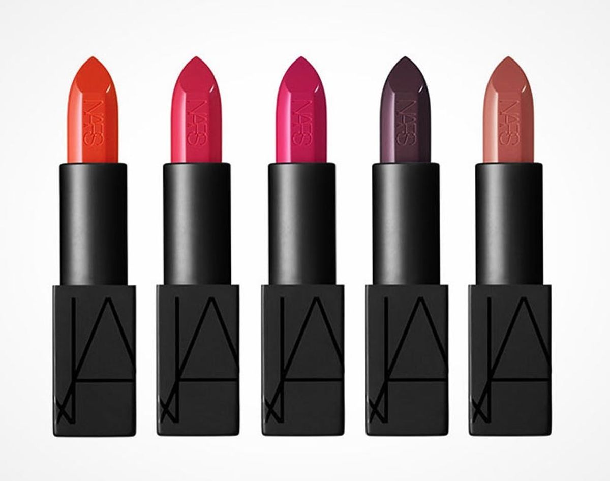 NARS Just Released 40 New Lip Shades for Fall