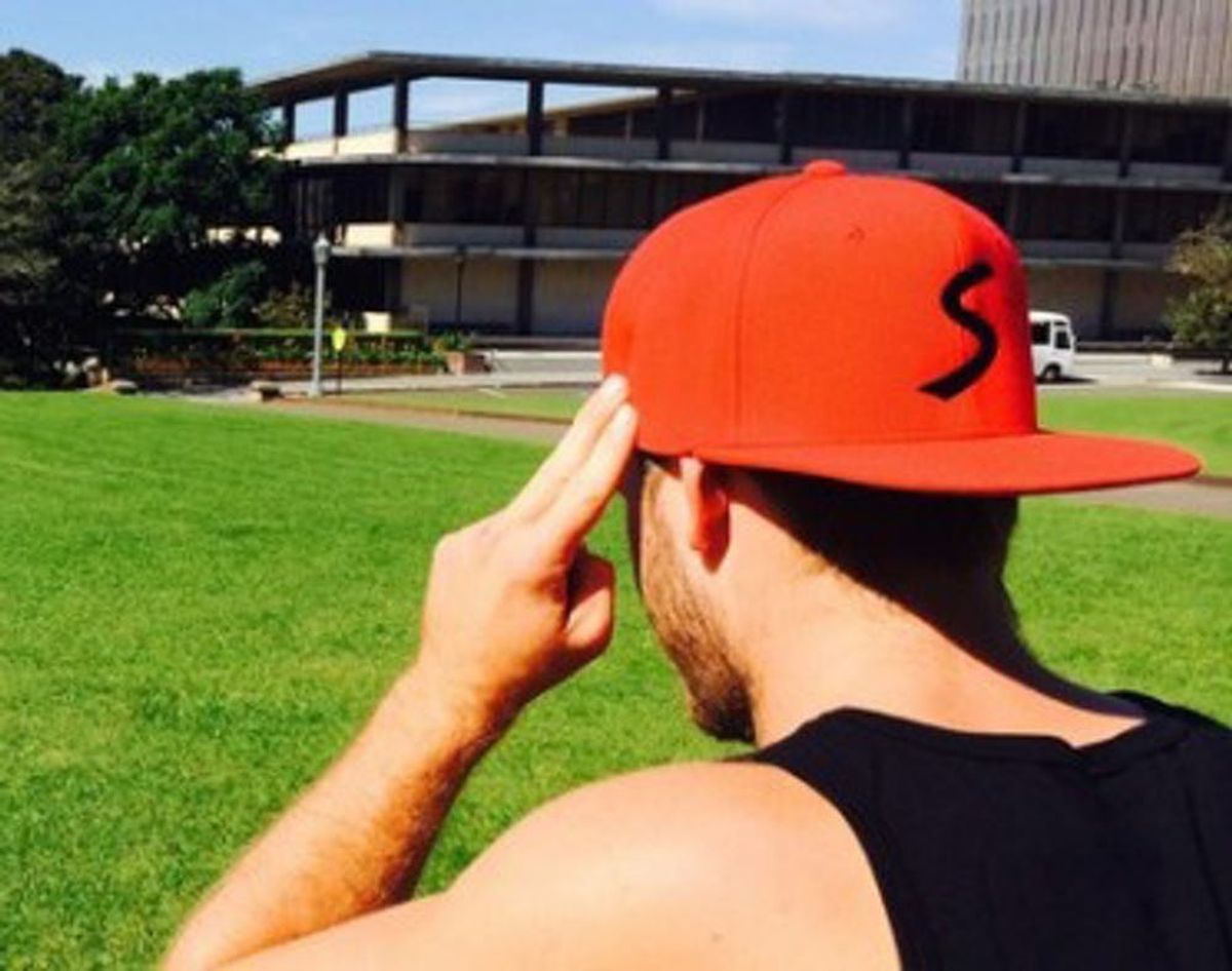 This Bluetooth Baseball Cap Is Bound to Turn Heads