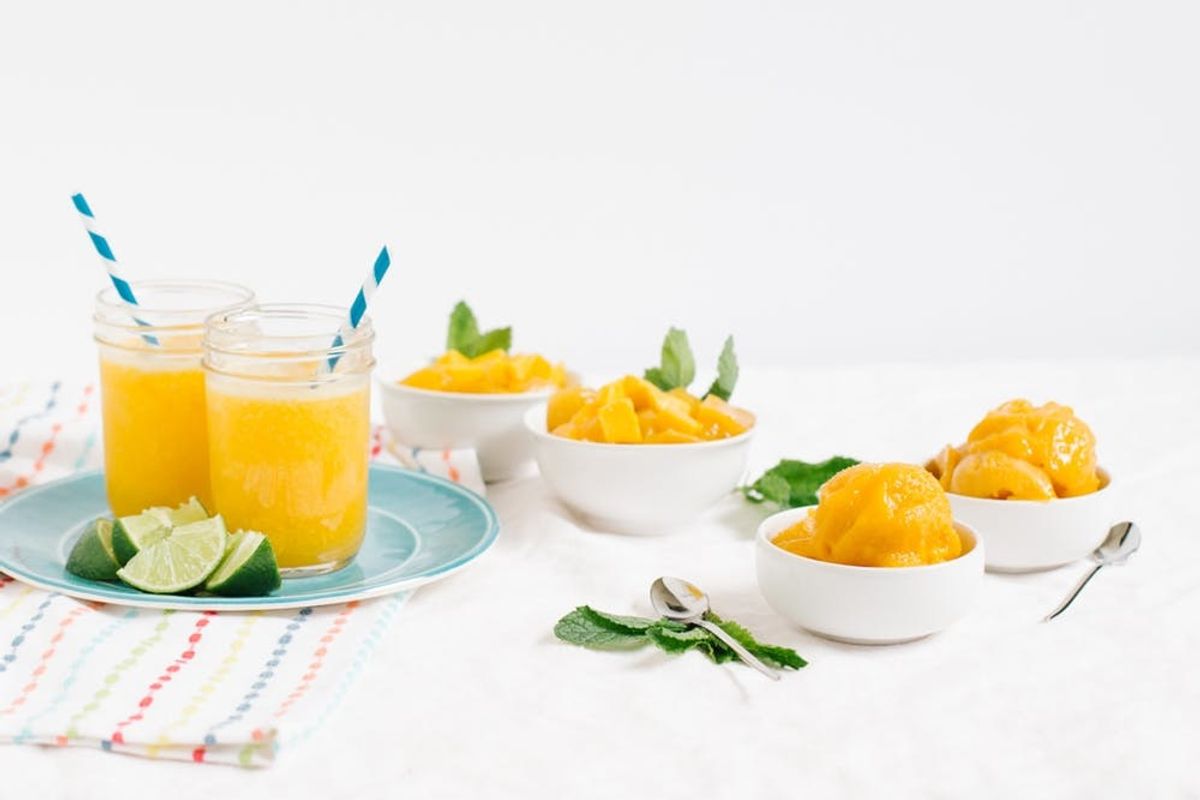3 Mango Recipes With 4 Ingredients or Less