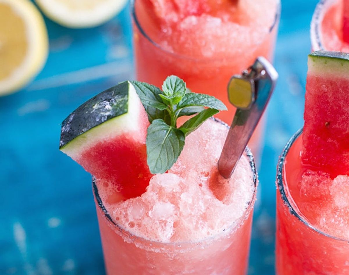 35 Ways to Bring Watermelon to the Party