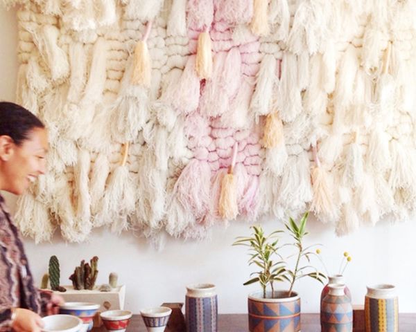 23 Tassel Wall Hangings for Your Home