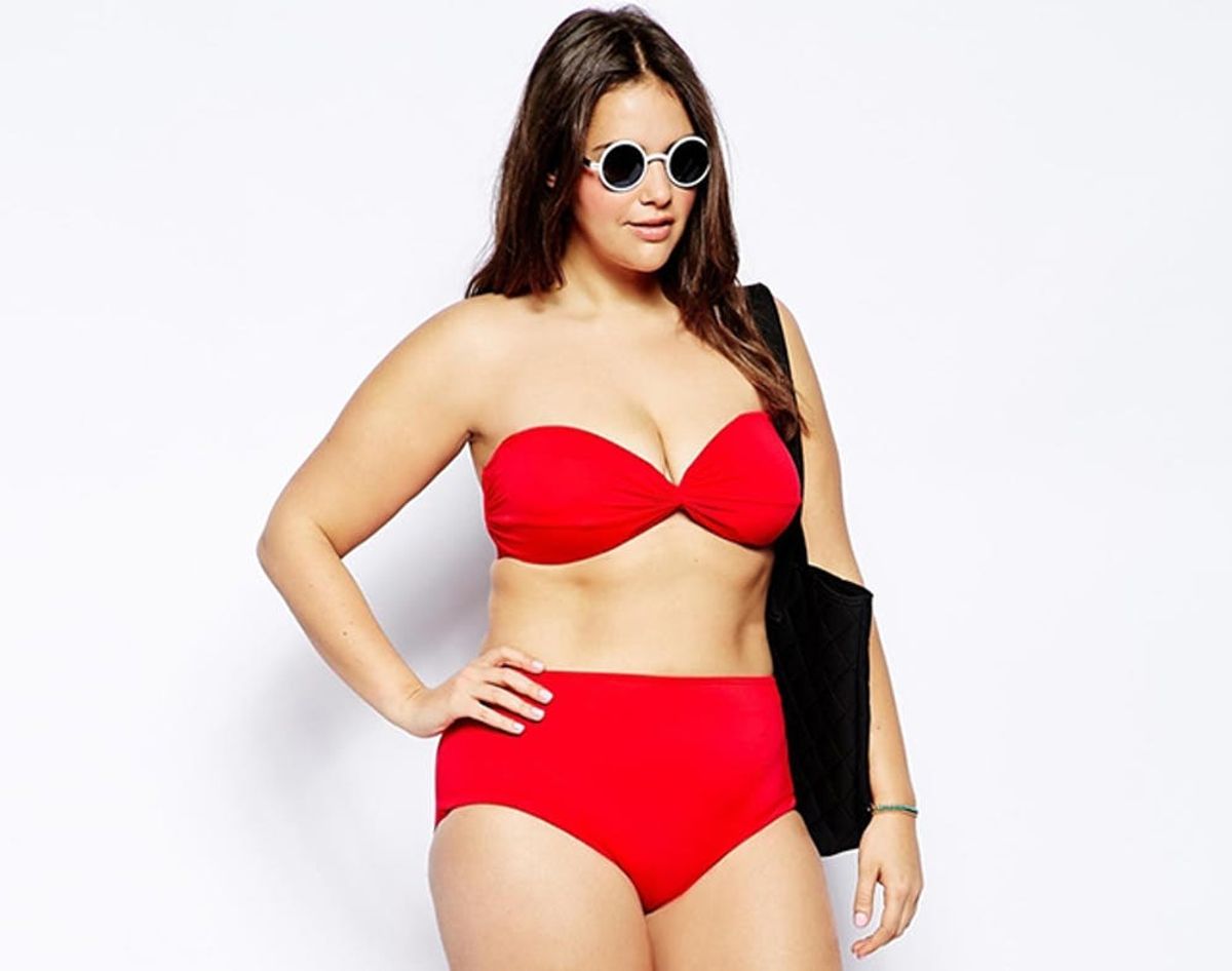 15 Fabulous Swimsuits, All Under $50