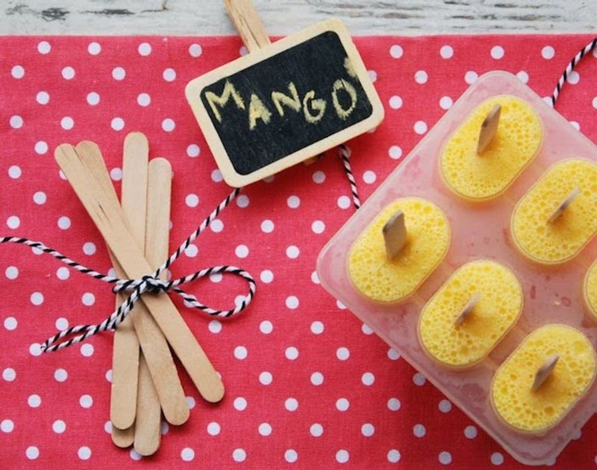20 Magnificent Mango Dessert Recipes