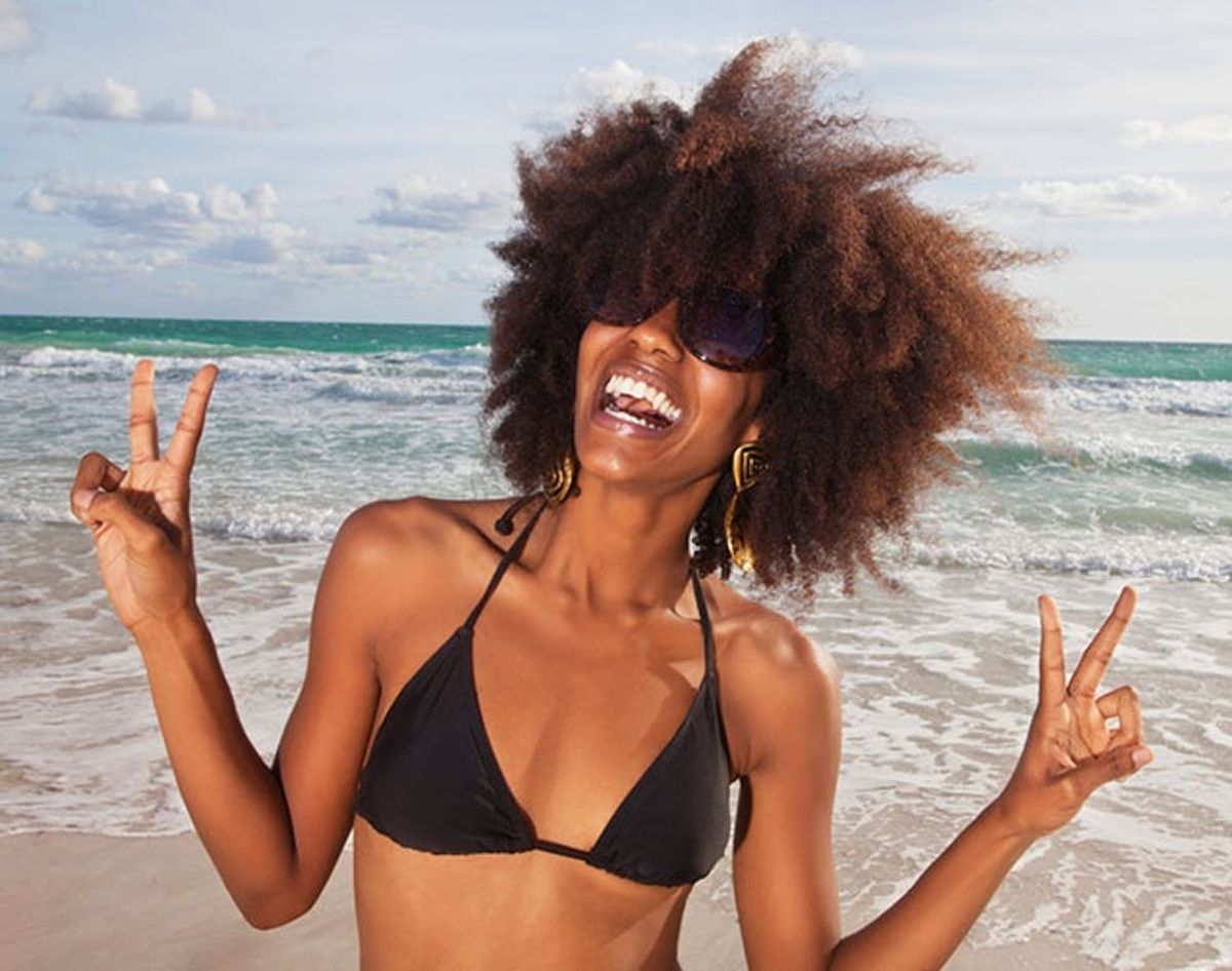 9 Tips for Styling Beach Babe Hair
