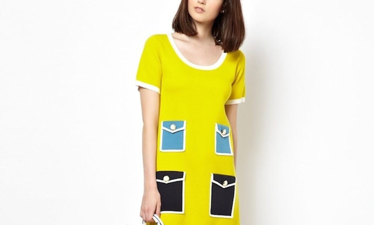 29 Retro Dresses Inspired by '60s Fashion - Brit + Co 29 Retro Dresses Inspired by '60s Fashion - Brit + Co