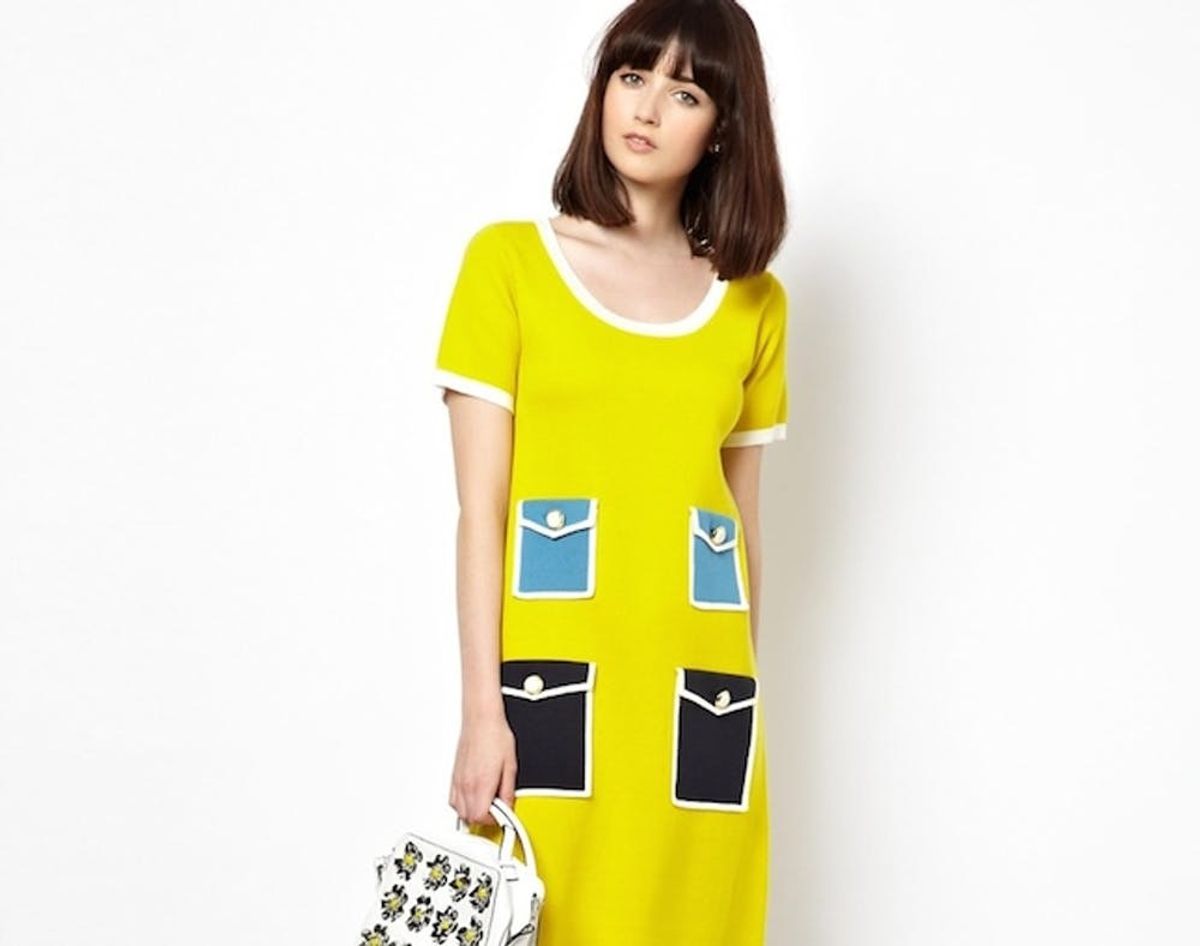 29 Retro Dresses Inspired by ’60s Fashion