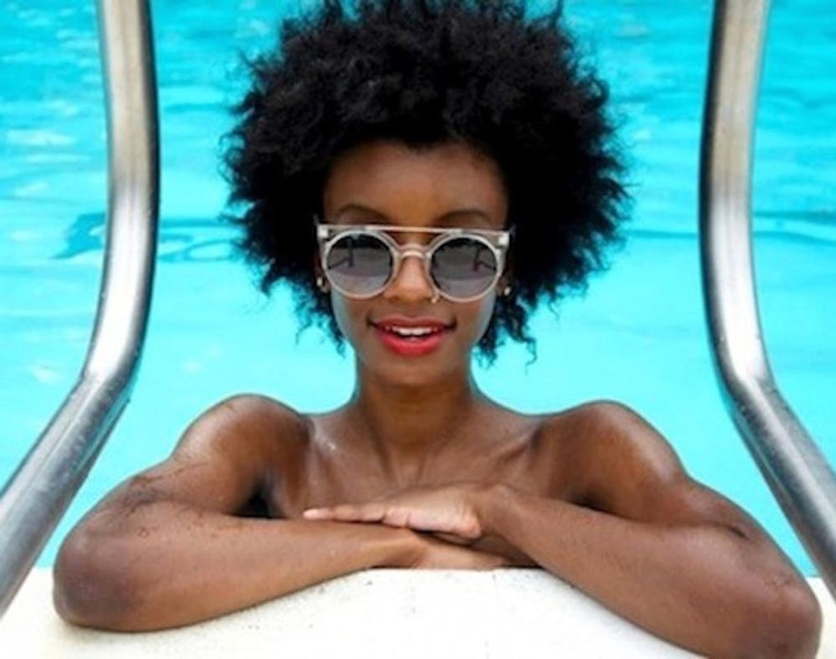 15 Post-Swim Hair Care Tips