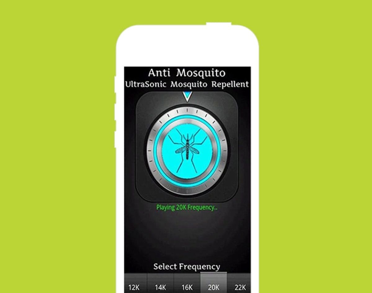 5 Must-Download Apps This Week: A Mosquito Repeller + More!