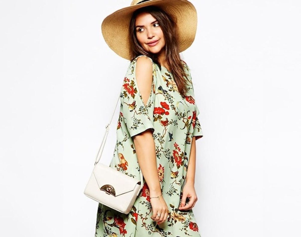 29 Breezy Summertime Day Dresses