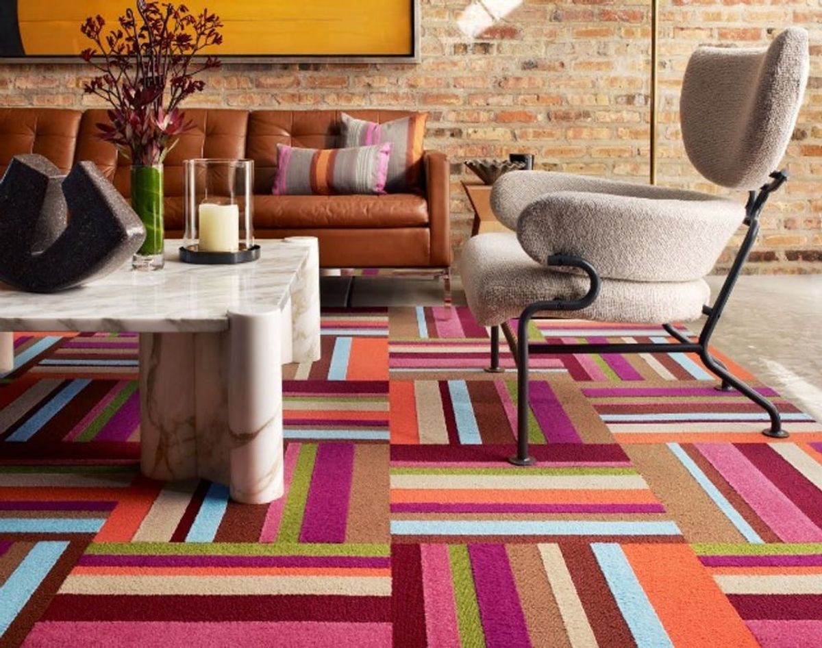 10 Modular Carpets That Allow YOU to Be the Designer