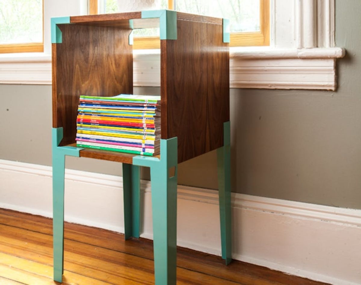 You Can Assemble This Furniture Without Any Tools