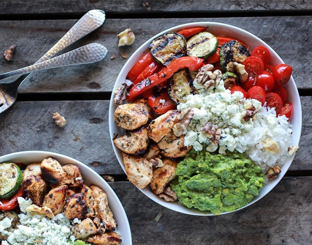 20 Yummy Rice Bowl Recipes Brit + Co