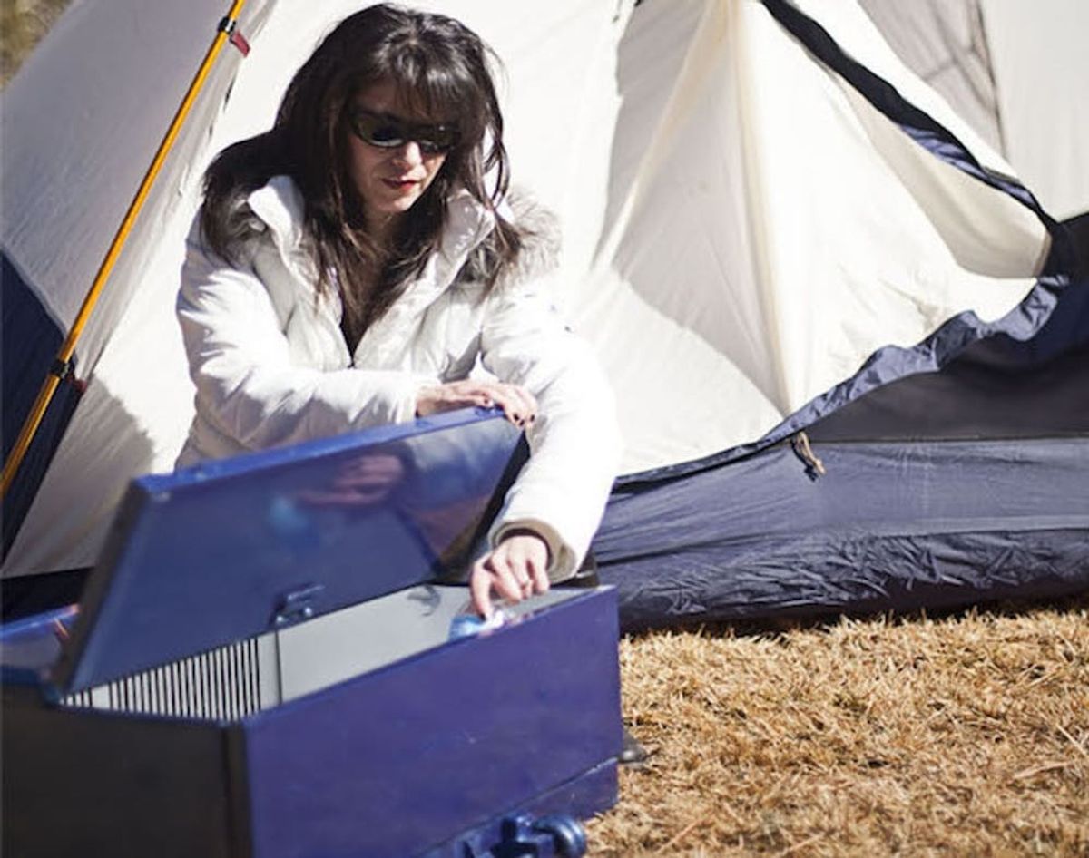 Why This Portable Fridge Is a Camping Game Changer
