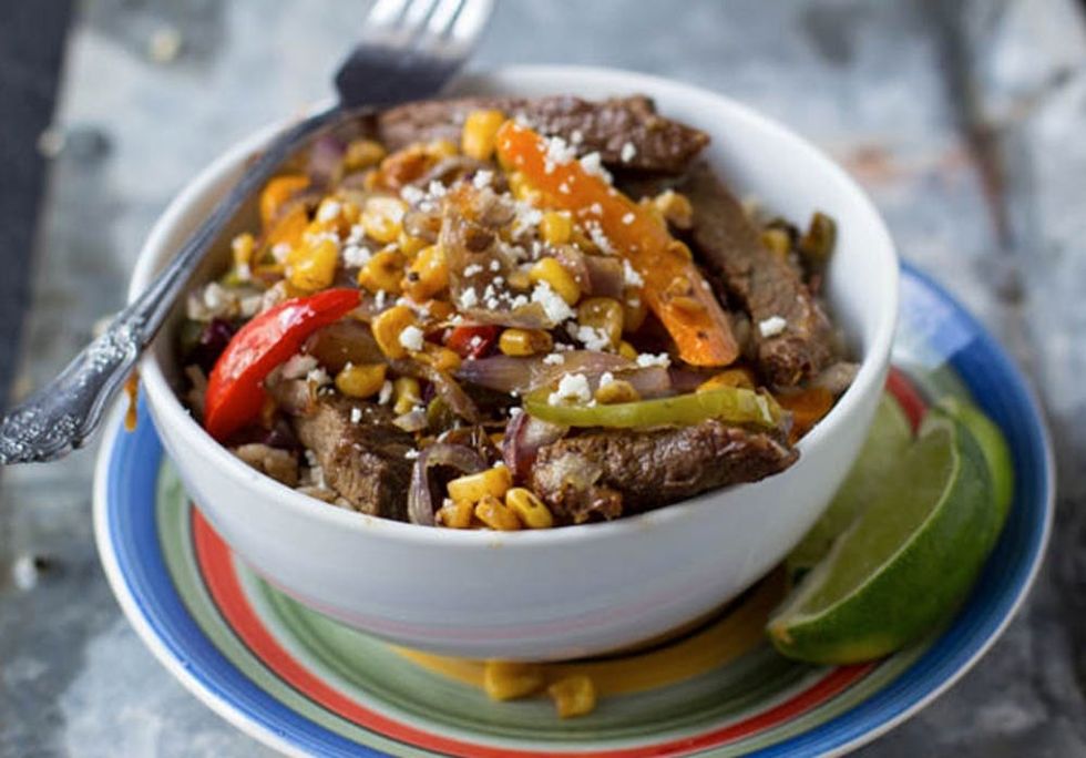 20 Irresistible Rice Bowl Recipes: CAVA Bliss! - Brit + Co