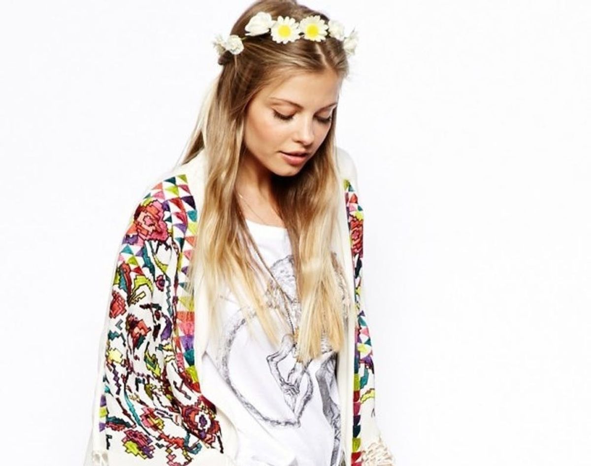 25 Reasons We’re Obsessed With Embroidered Clothing