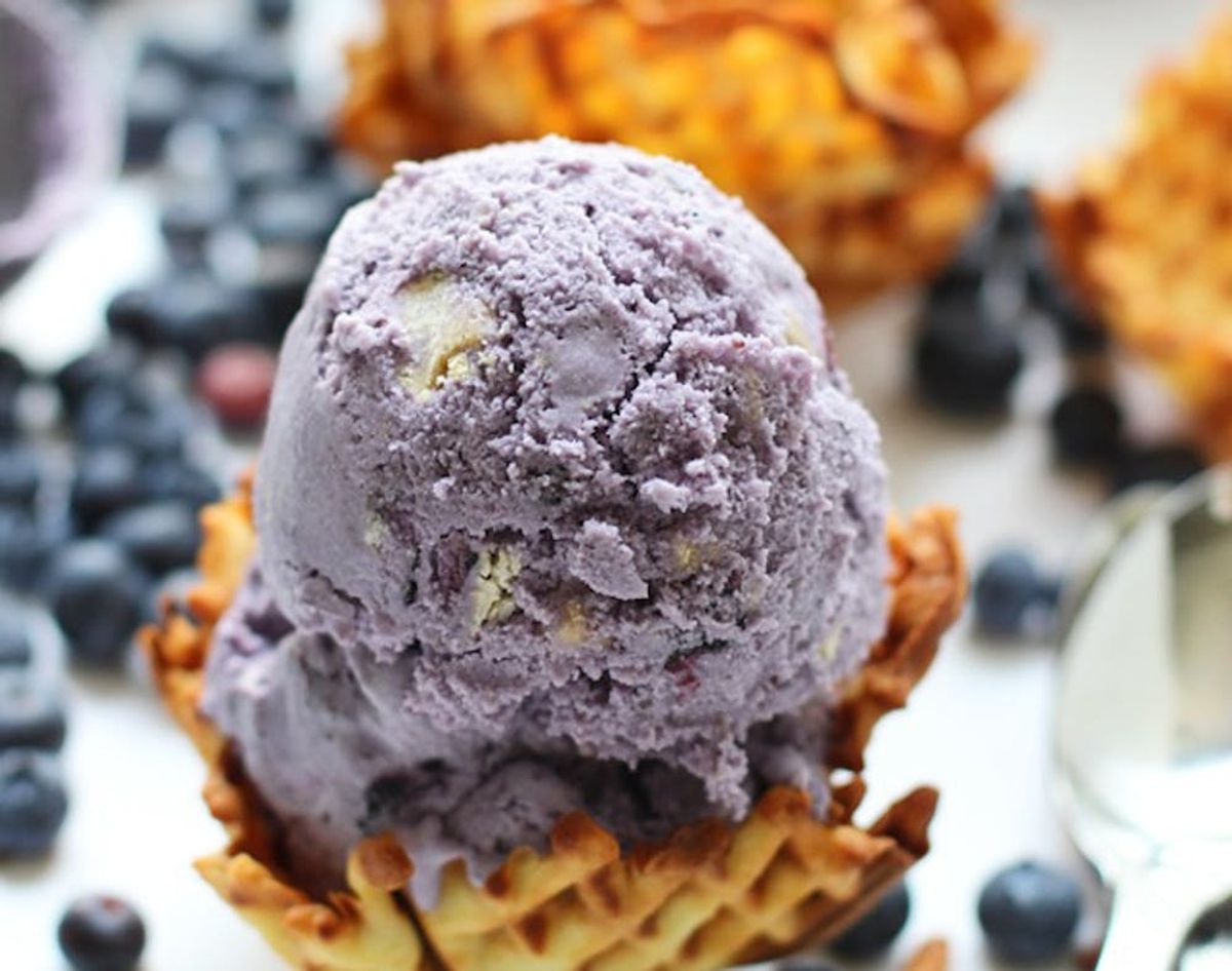 16 Ice Cream Cone Recipes