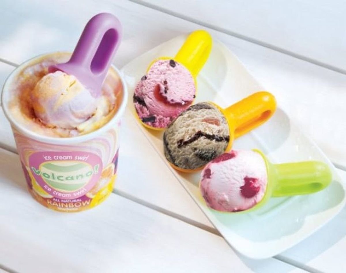 13 Colorful Ice Cream Scoops We’re Digging Right Now