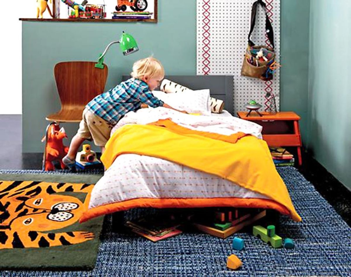 20 Colorful Rugs for Kids Rooms