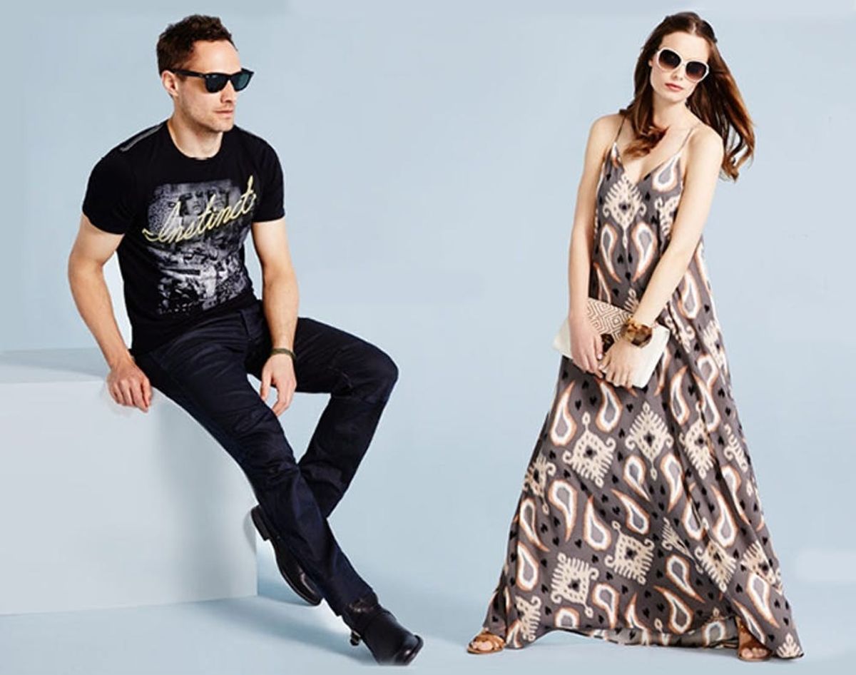 Lord + Taylor Is Offering Free Personal Styling… From Your Phone!