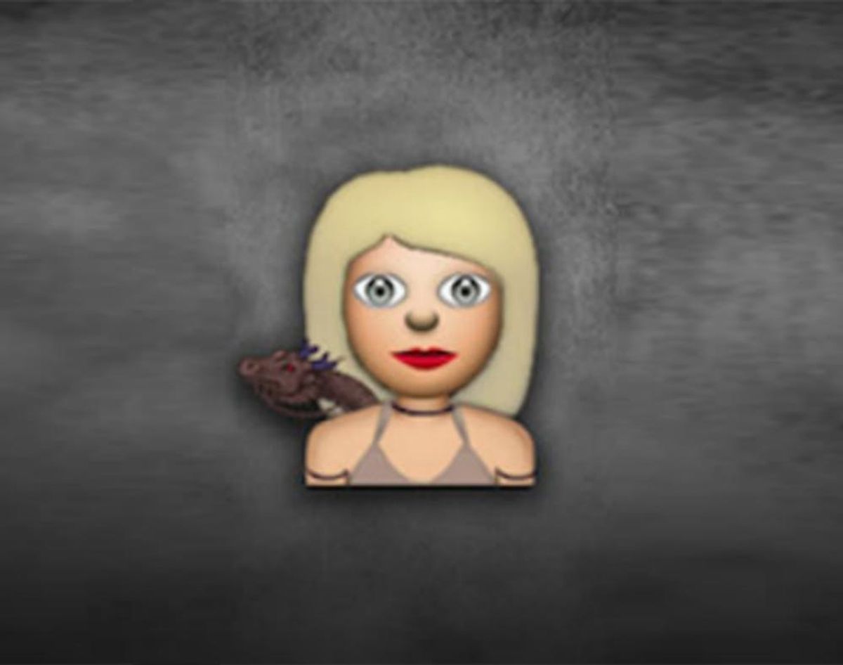 Texting Is Coming: New Game of Thrones Emojis Are Here!