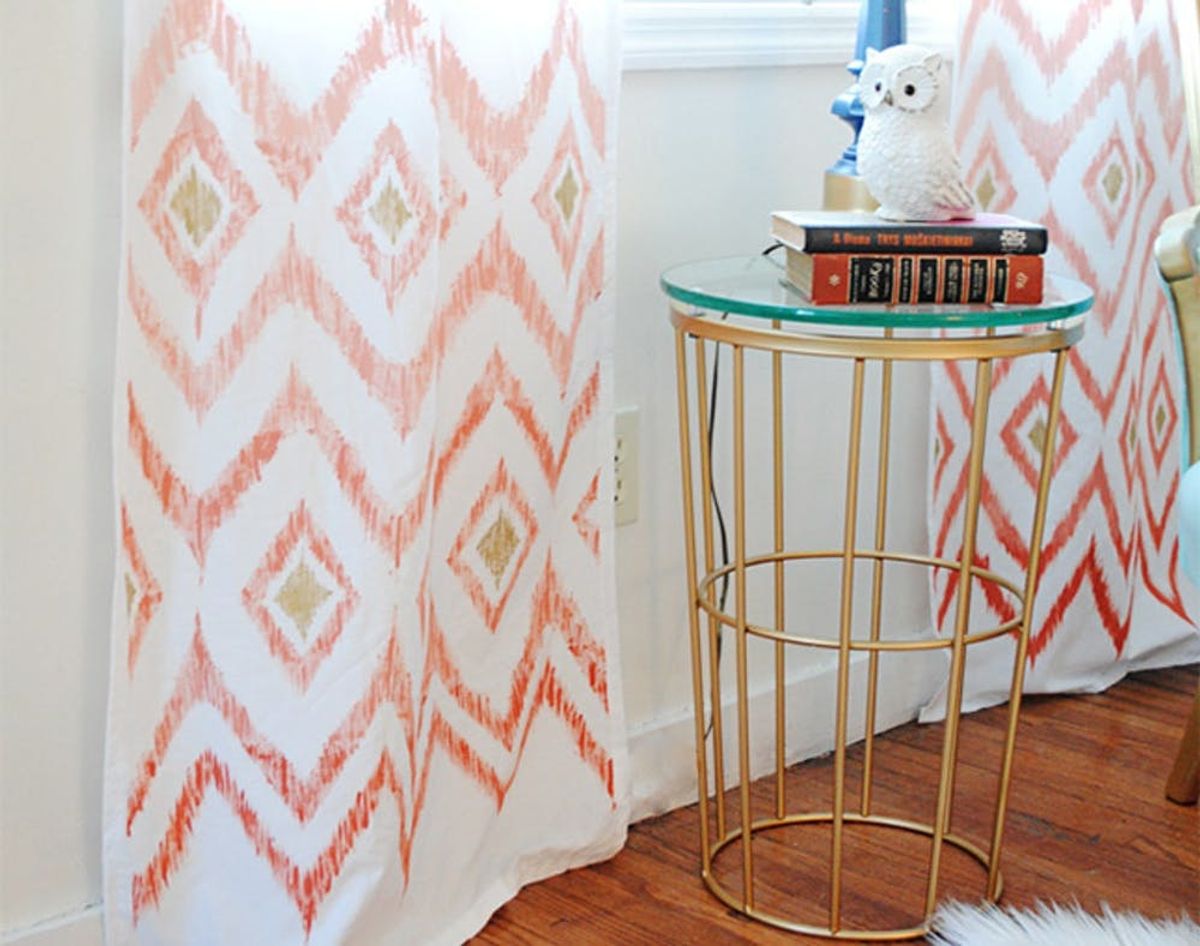 18 DIY Window Treatments to Update Your Space