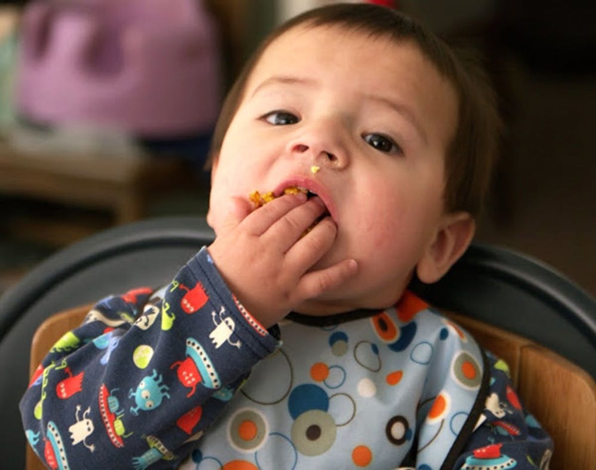 13 Finger Food Recipes for Your Baby or Toddler to Move Past Purees