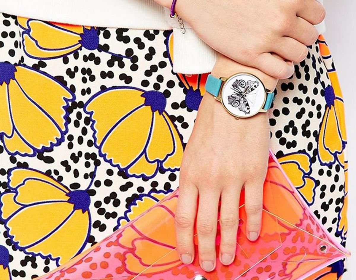 19 Whimsical, Wacky + Totally Rad Watches
