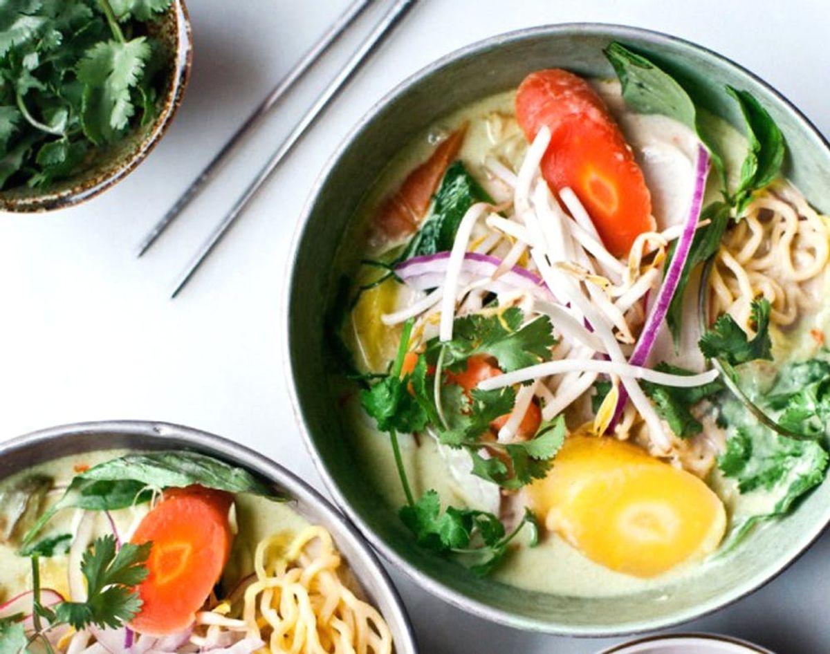 15 Ramen Noodle Recipes to Replace Your Cup-a-Soup
