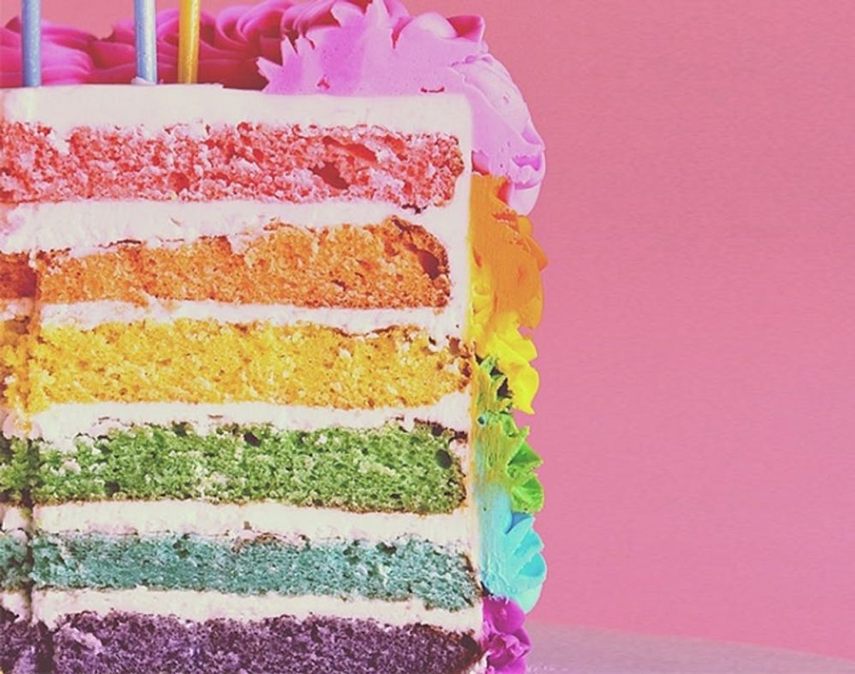 10 Cake-Filled Instagram Accounts to Torture Your Sweet Tooth