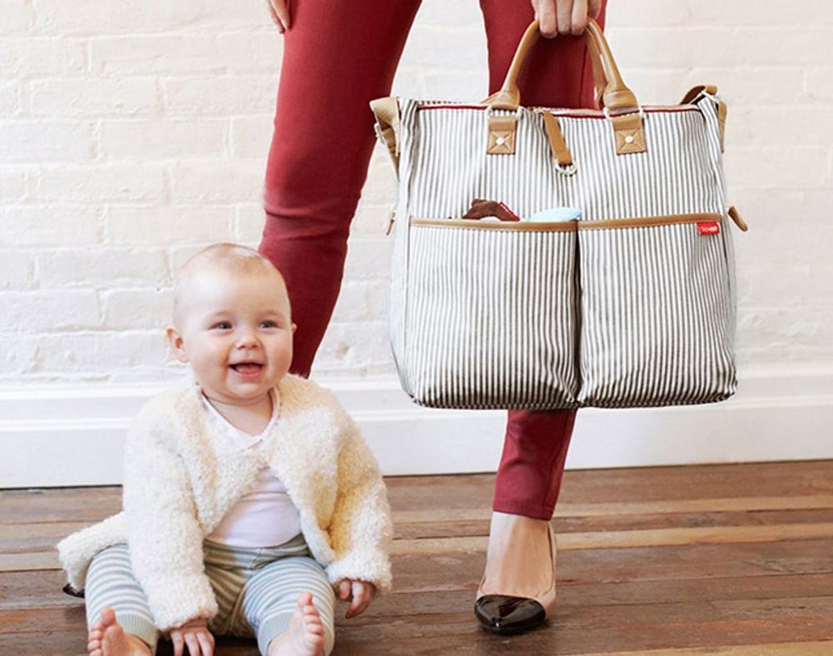 13 Diaper Bags for the Uber Hip Mom
