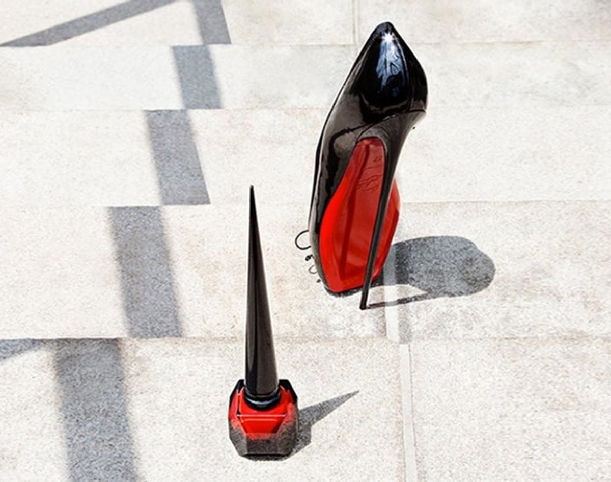 You Can Now Rock Louboutins on Your Fingertips