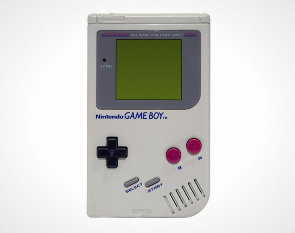 Hack Your Game Boy With a Raspberry Pi and Good Things Will Happen