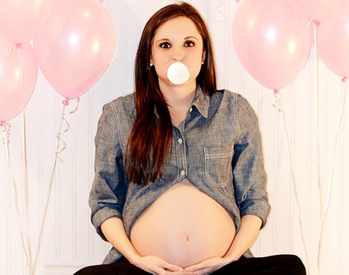 10 Crave-Worthy Ways to Eat Smart While You’re Pregnant