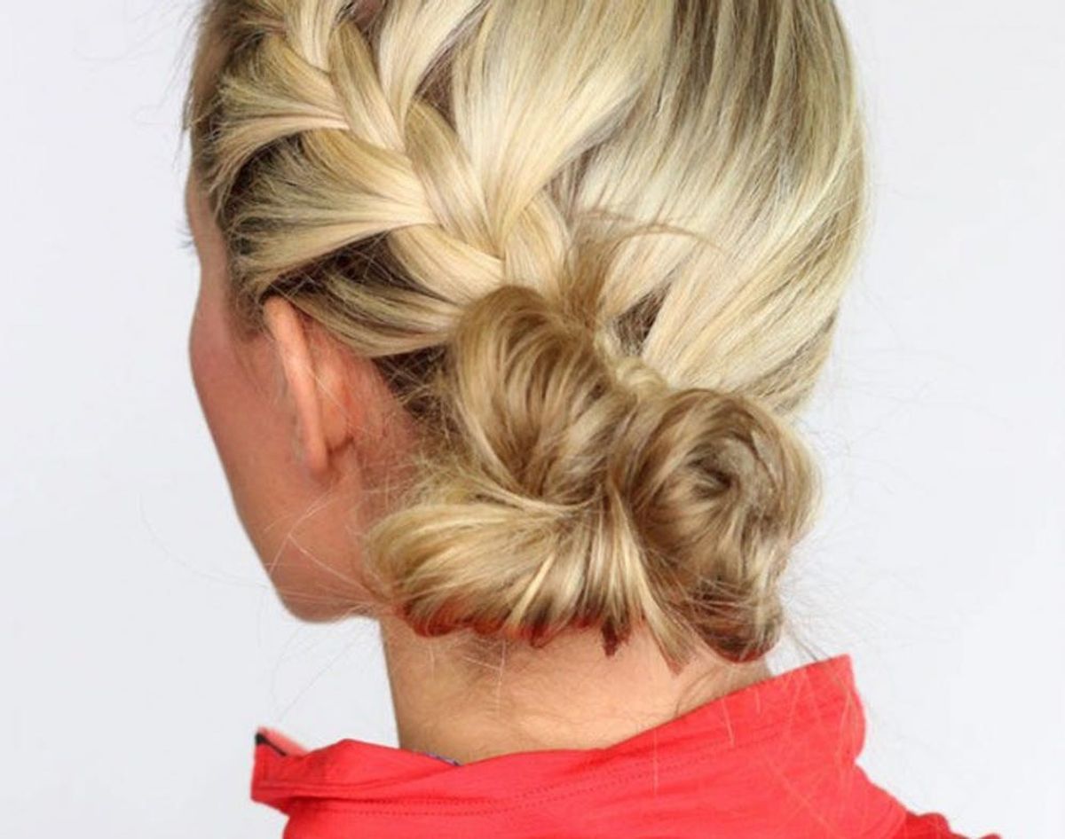13 Hot Hairstyles to Rock at the Gym