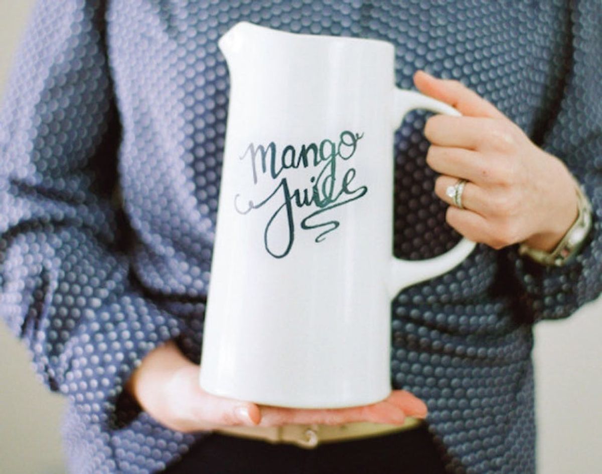 Pitcher Perfect: 10 DIY Upgrades for Prettier Pouring