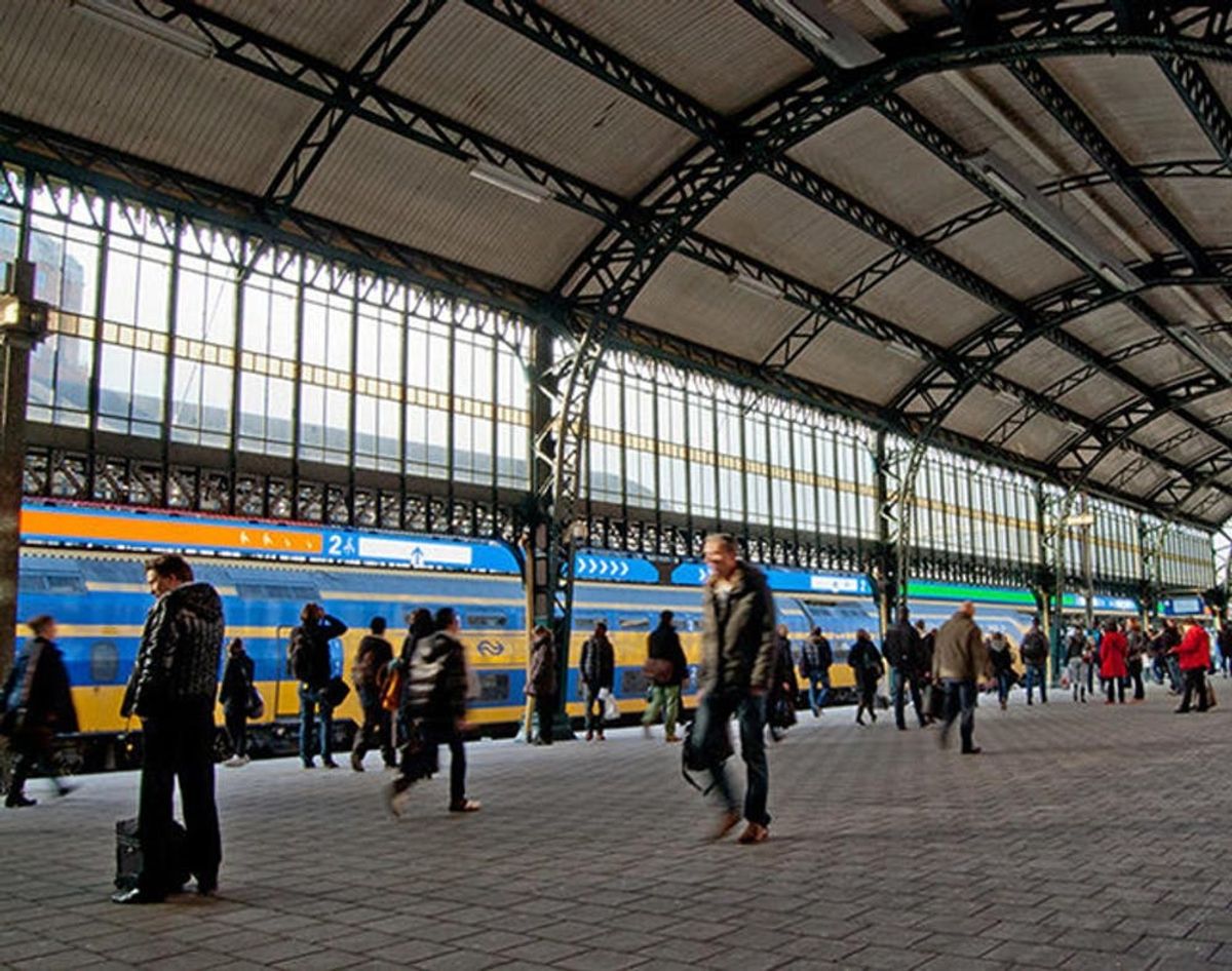 This New System Makes Sure You Always Get a Seat on Your Commute