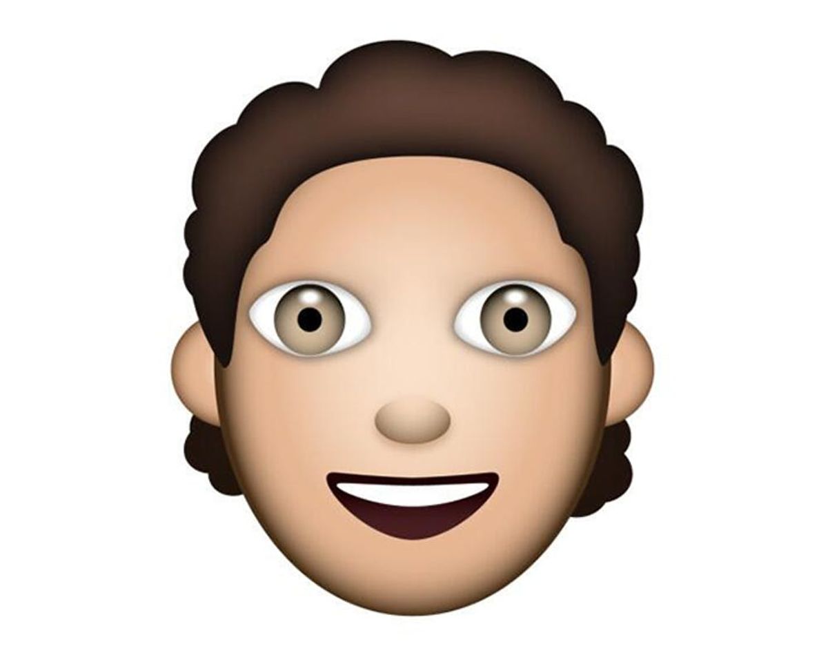Seinfeld Characters Are Now Available in Emoji Form?!?!