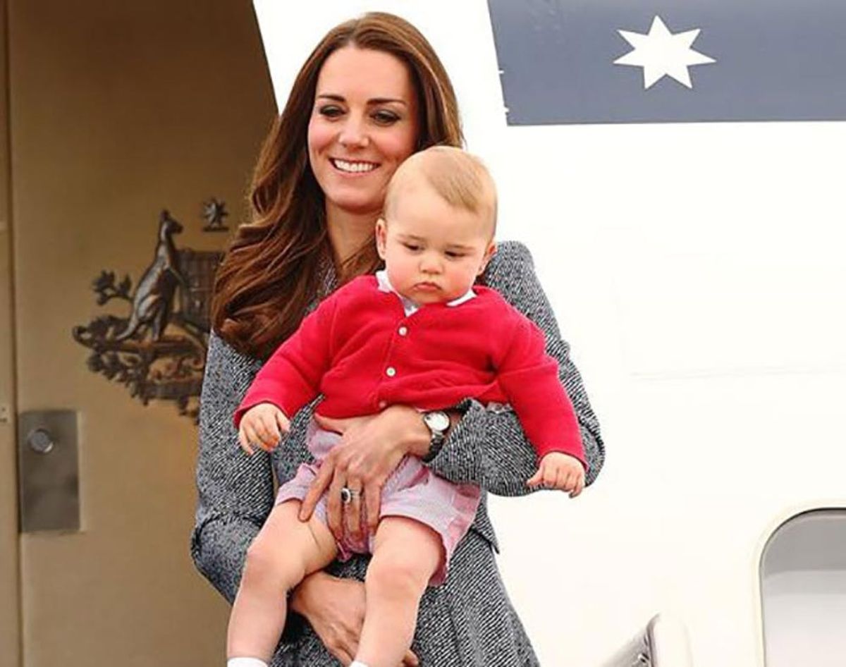 HBD Prince George! 8 Ways to Celebrate His Fashionable First Year