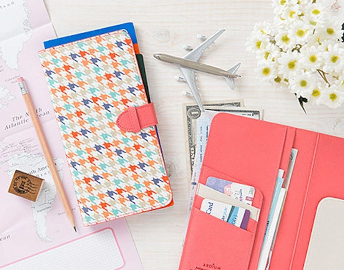 Travel in Style With These 20 Pretty Passport Cases