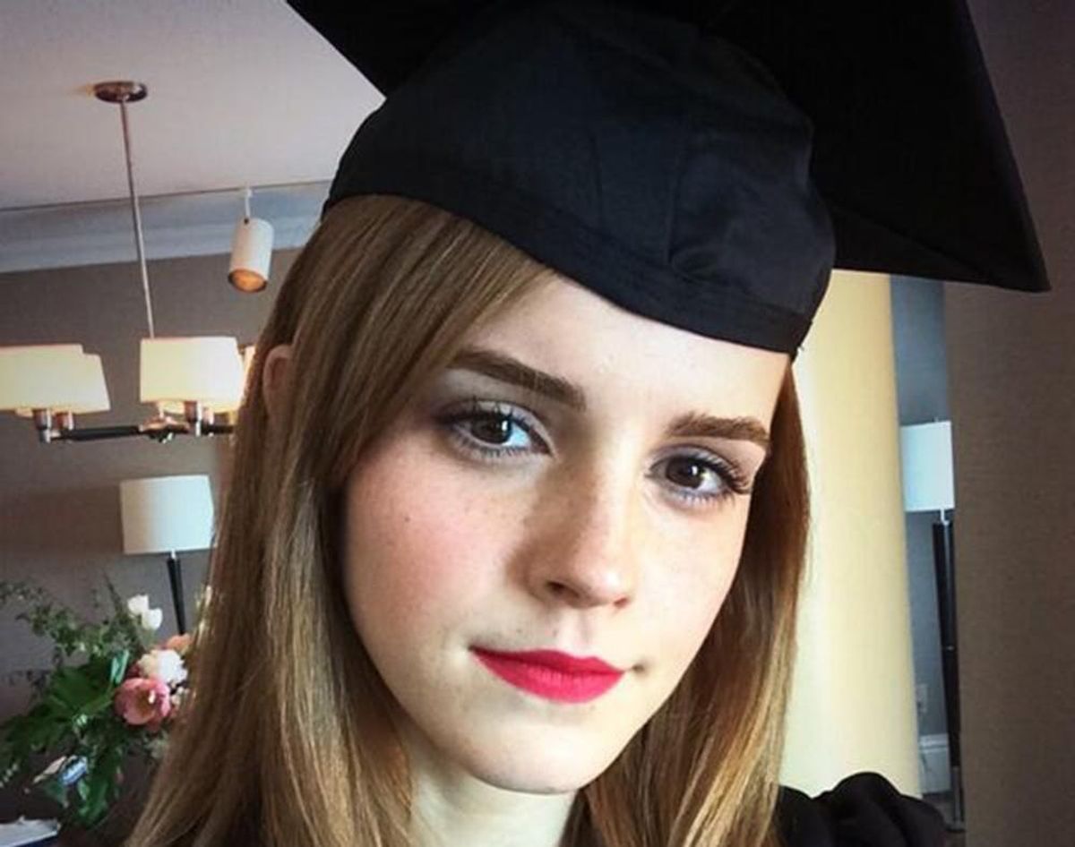 5 Things You Never Knew About Emma Watson