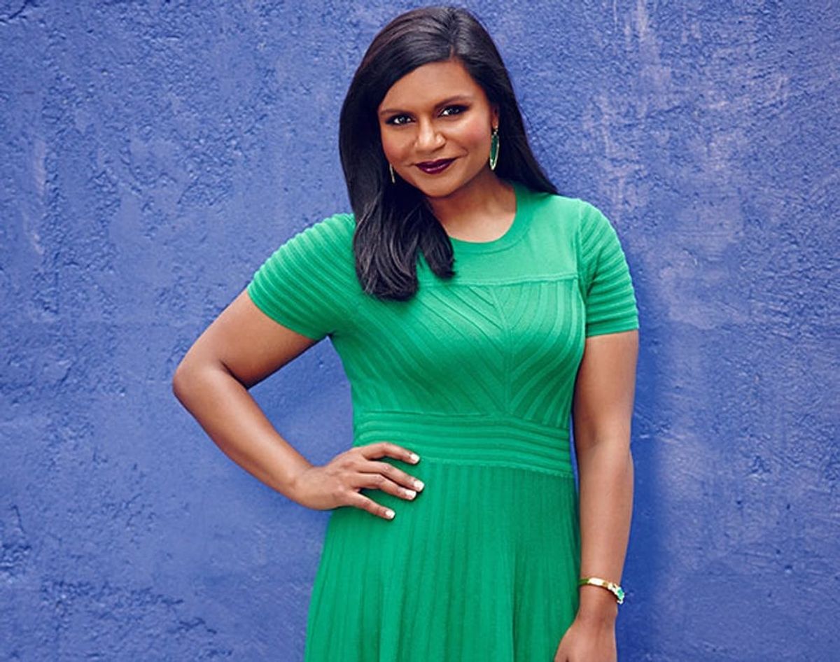 5 Style Tips to Steal From Mindy Kaling’s Latest Photo Shoot