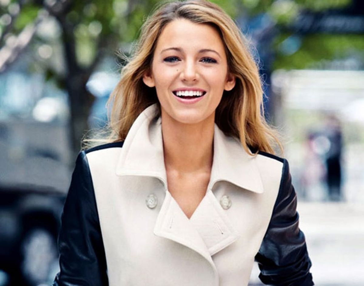 Blake Lively’s New Website ‘Preserve’ Is Now Live