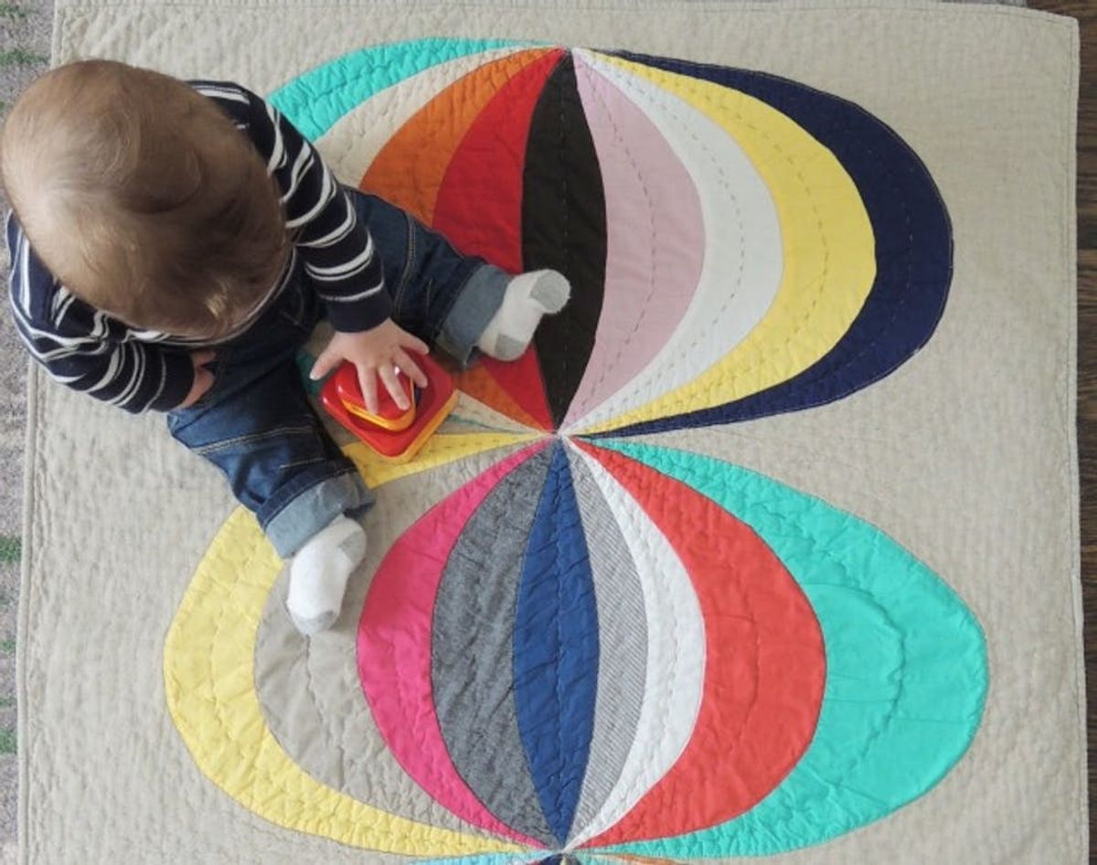 17 Kids Quilts to Keep Your Little Ones Snug as a Bug