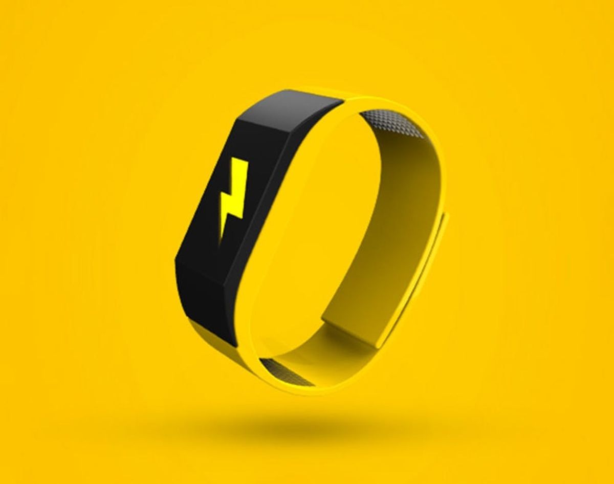 WTF! This Wearable Shocks You to Help You Form Better Habits