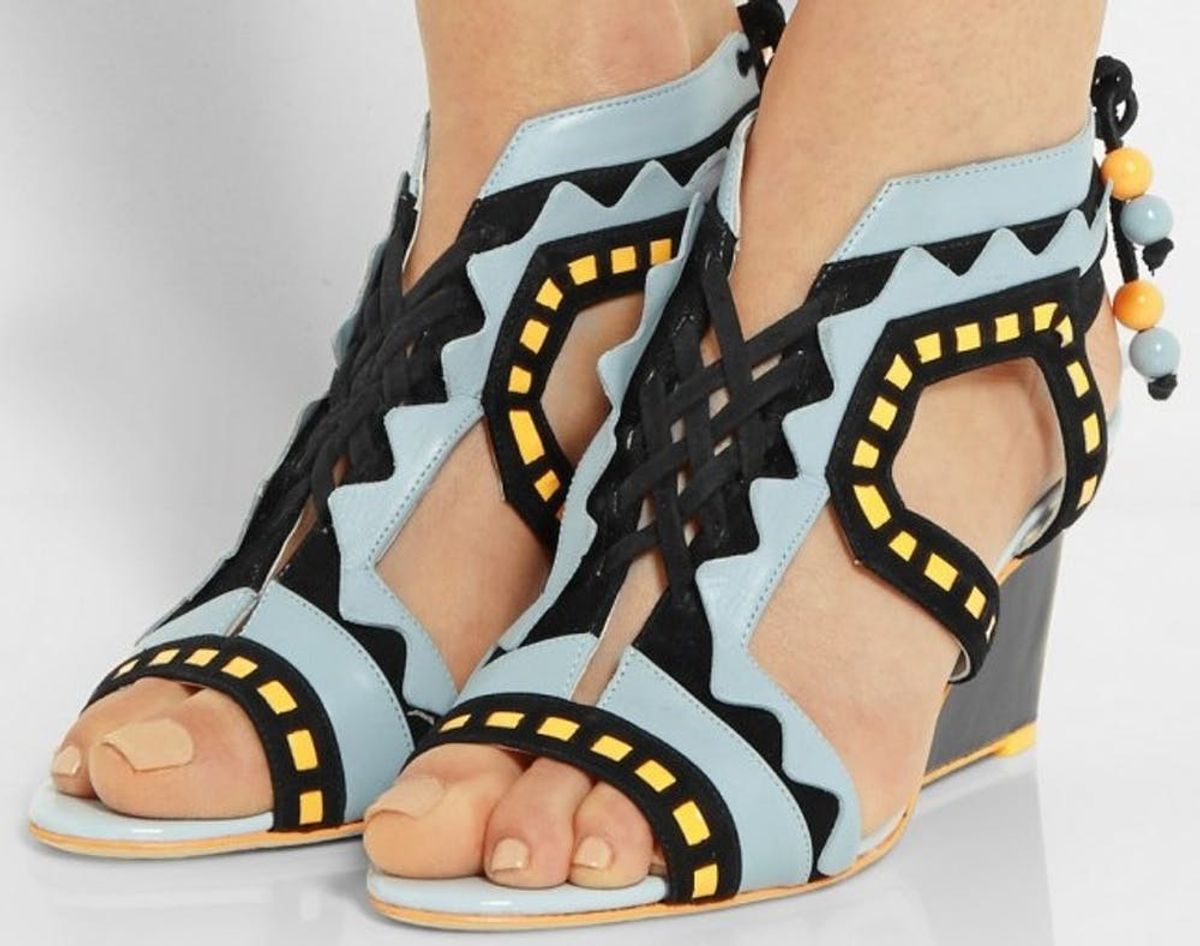 21 Stunning Pairs of Cutout Shoes