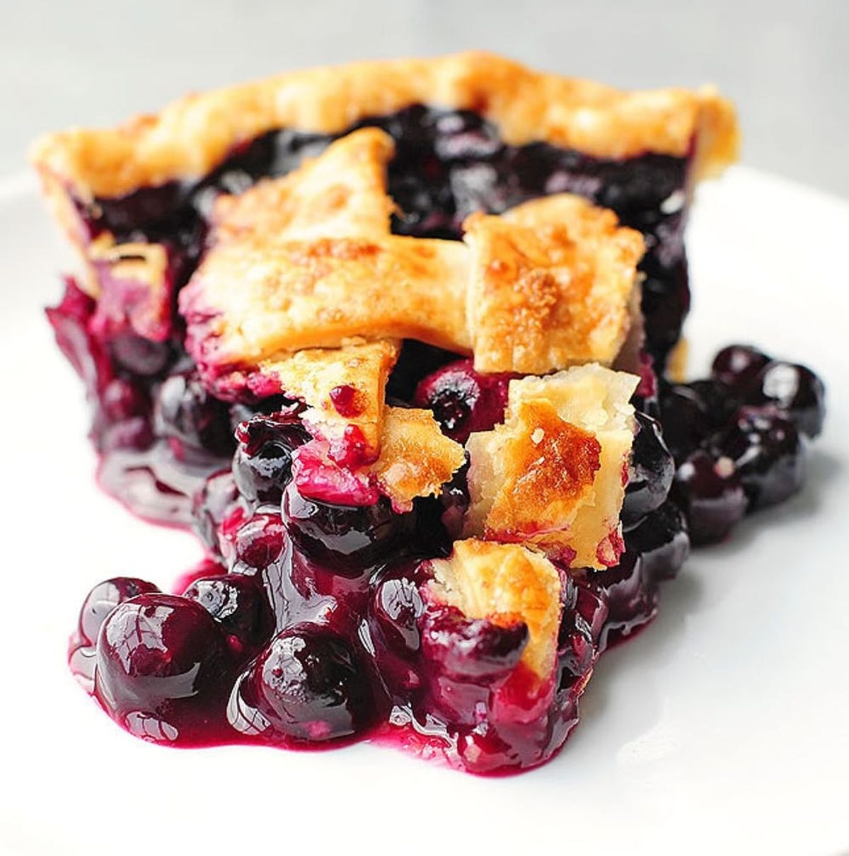 20 Blueberry Recipes That’ll Make You Feel Anything But Blue