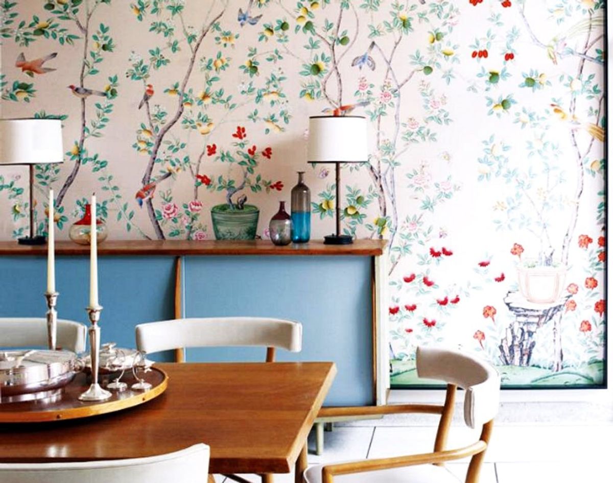 23 Dining Rooms That Will Dazzle You