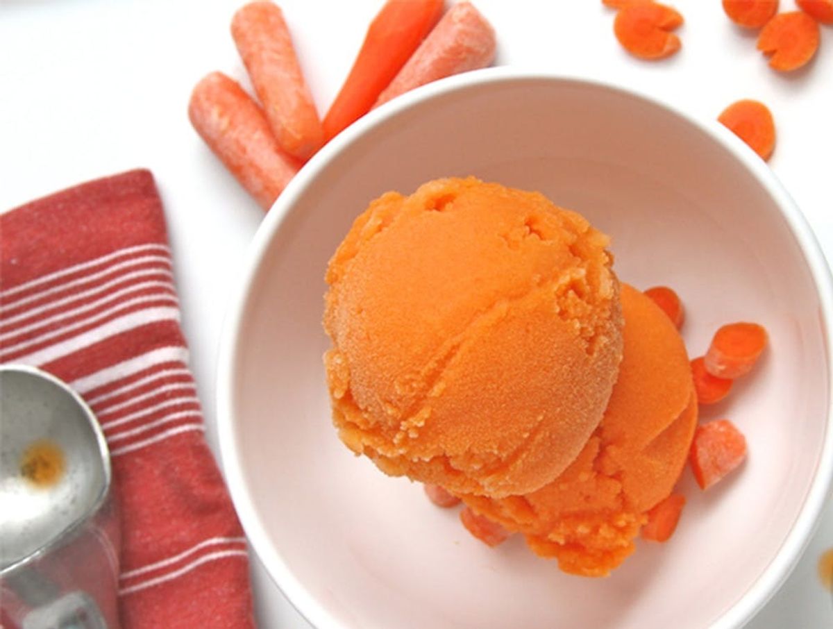 Veggies for Dessert! 20 Sweet + Scrumptious Carrot Treats
