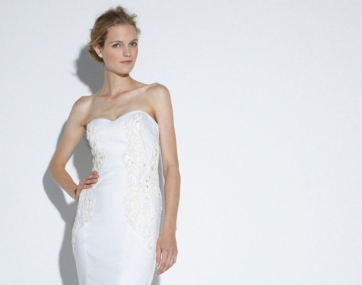 10 Designer-Inspired Wedding Gowns All Under $1,000