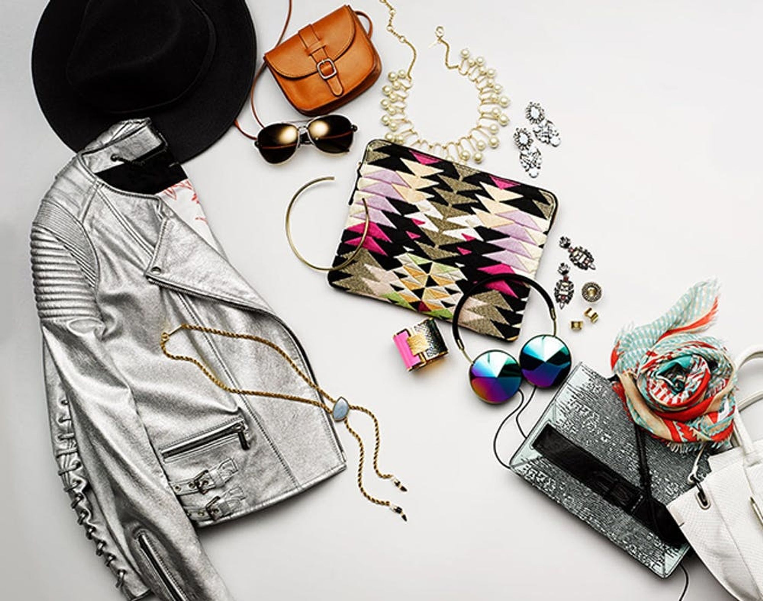 Rent the Runway’s New Service Gives You Unlimited Accessories Each Month